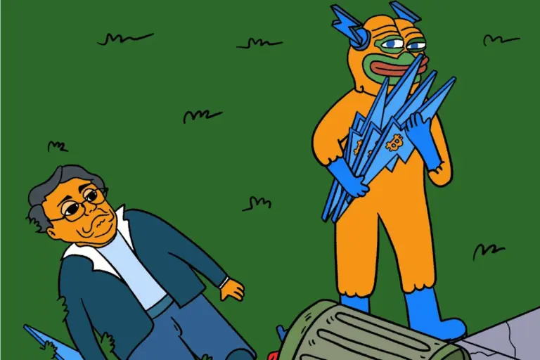 암호화폐 겨울 돌아오나… 차세대 비트코인 레이어2가 ‘안전한 대안’으로 떠오르는 이유